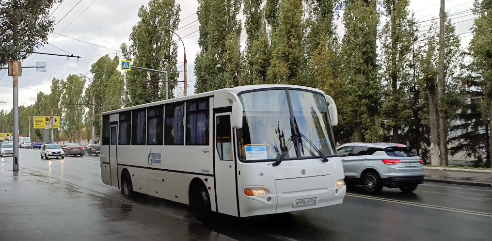 Автобус КАВЗ - 4238 Аврора